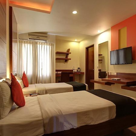 Townhouse Jp Residency Near Delhi Airport Ξενοδοχείο Νέο Δελχί Εξωτερικό φωτογραφία