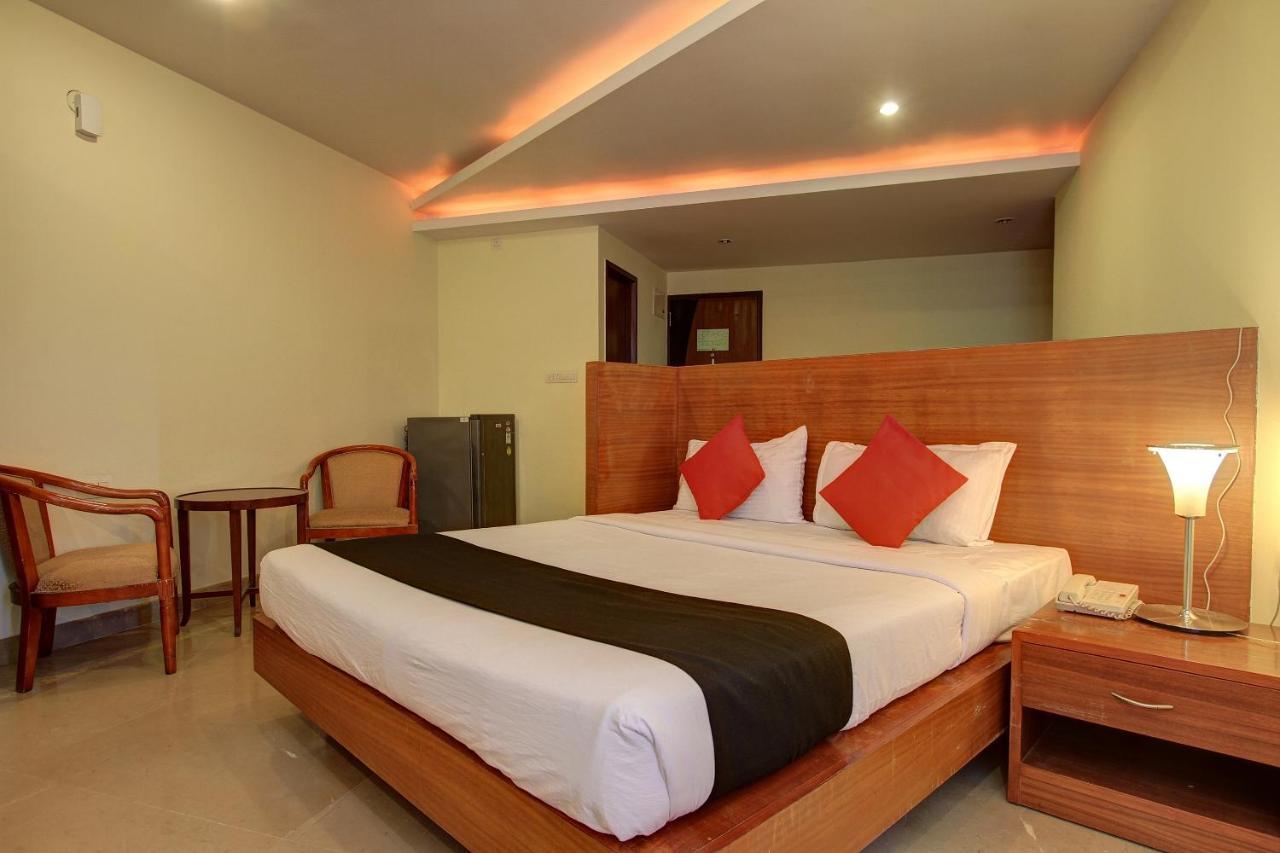 Townhouse Jp Residency Near Delhi Airport Ξενοδοχείο Νέο Δελχί Εξωτερικό φωτογραφία