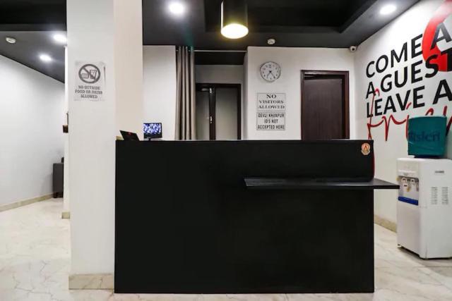 Townhouse Jp Residency Near Delhi Airport Ξενοδοχείο Νέο Δελχί Εξωτερικό φωτογραφία