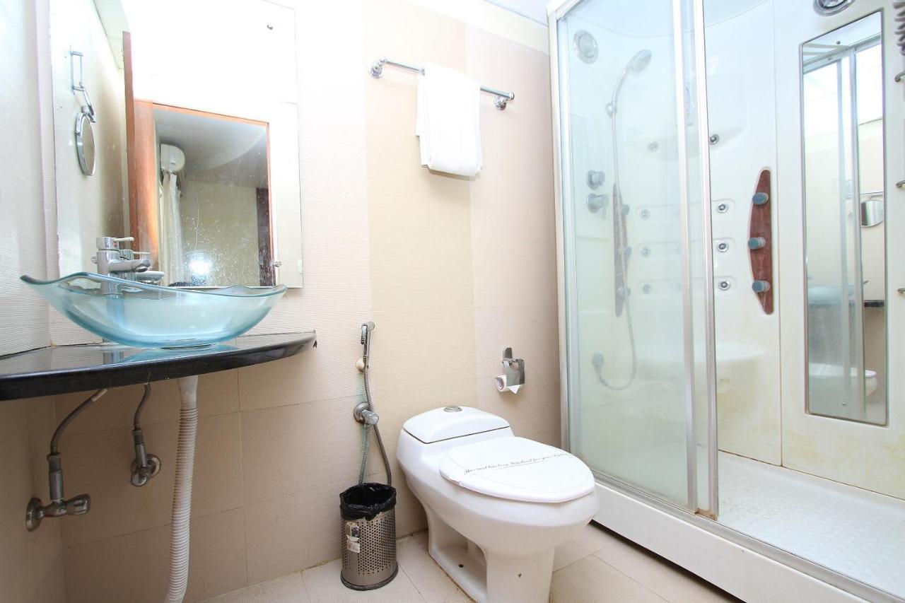 Townhouse Jp Residency Near Delhi Airport Ξενοδοχείο Νέο Δελχί Εξωτερικό φωτογραφία
