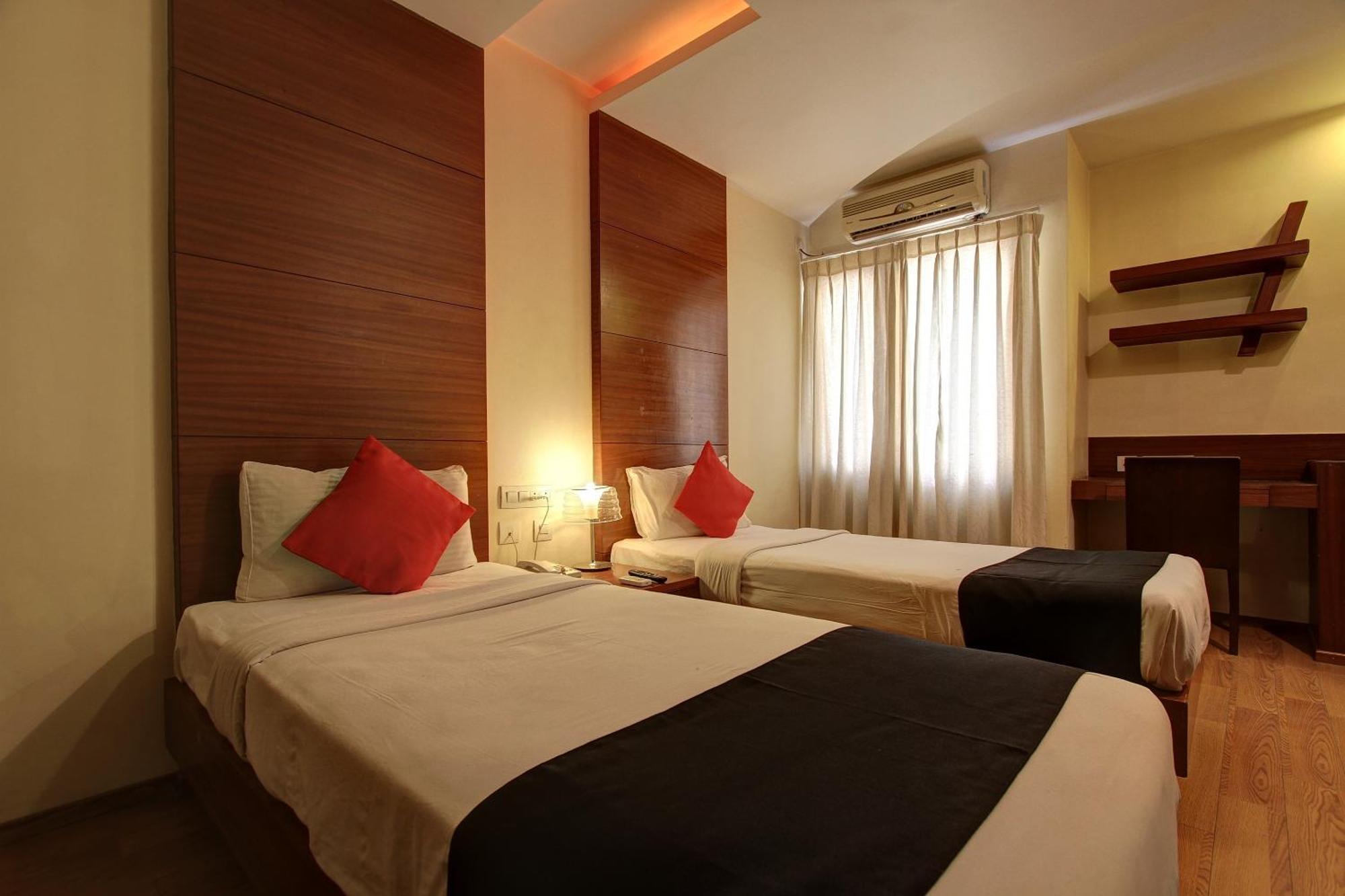 Townhouse Jp Residency Near Delhi Airport Ξενοδοχείο Νέο Δελχί Εξωτερικό φωτογραφία