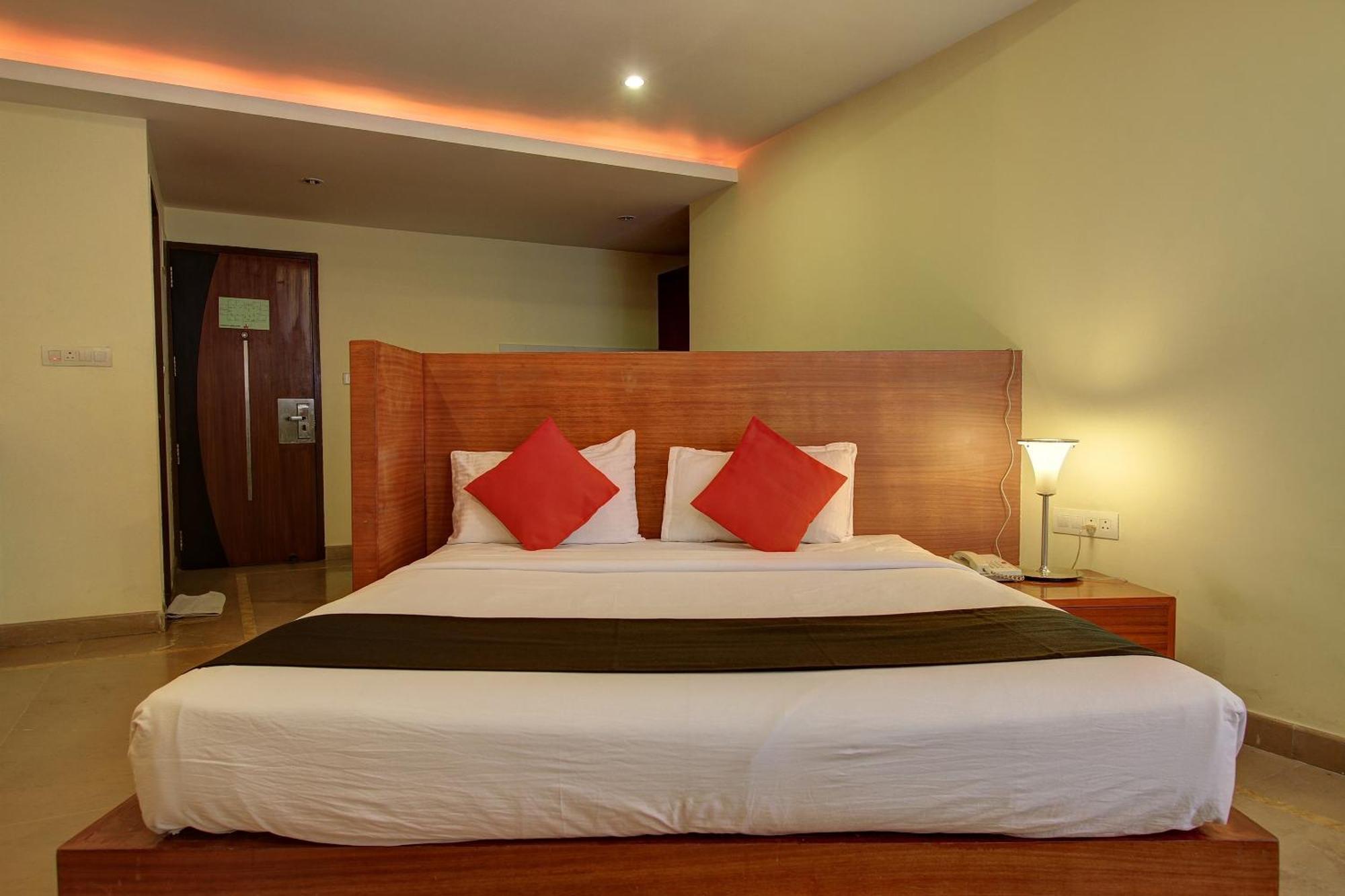 Townhouse Jp Residency Near Delhi Airport Ξενοδοχείο Νέο Δελχί Εξωτερικό φωτογραφία