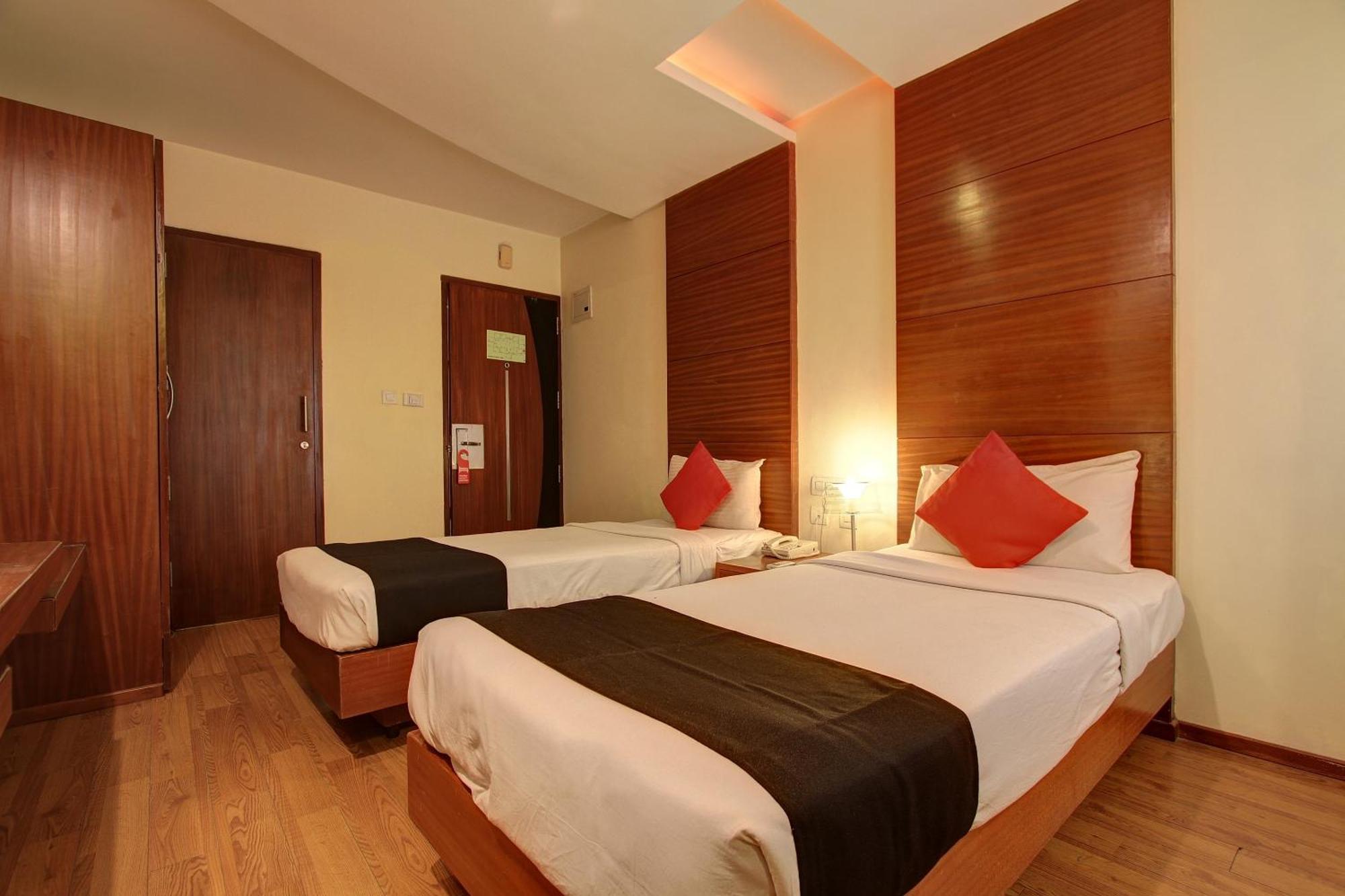 Townhouse Jp Residency Near Delhi Airport Ξενοδοχείο Νέο Δελχί Εξωτερικό φωτογραφία