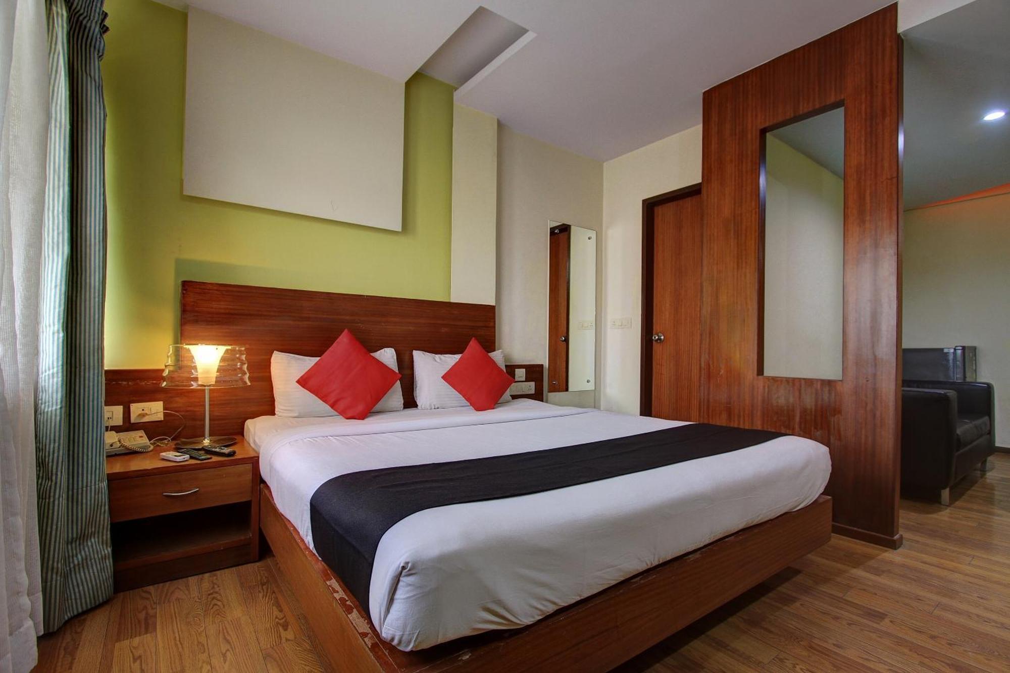 Townhouse Jp Residency Near Delhi Airport Ξενοδοχείο Νέο Δελχί Εξωτερικό φωτογραφία