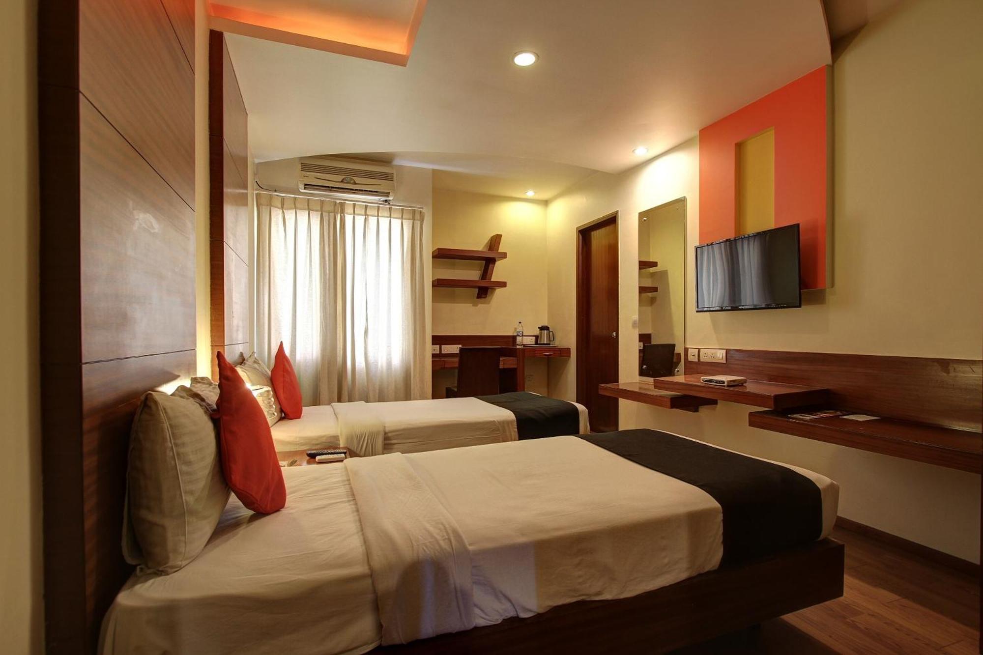 Townhouse Jp Residency Near Delhi Airport Ξενοδοχείο Νέο Δελχί Εξωτερικό φωτογραφία