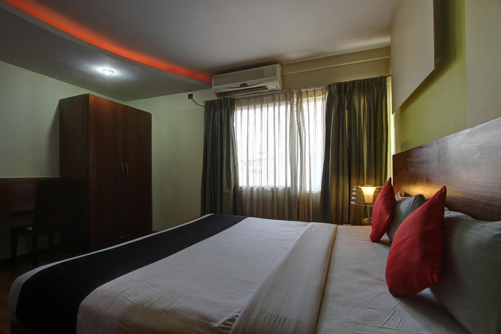 Townhouse Jp Residency Near Delhi Airport Ξενοδοχείο Νέο Δελχί Εξωτερικό φωτογραφία