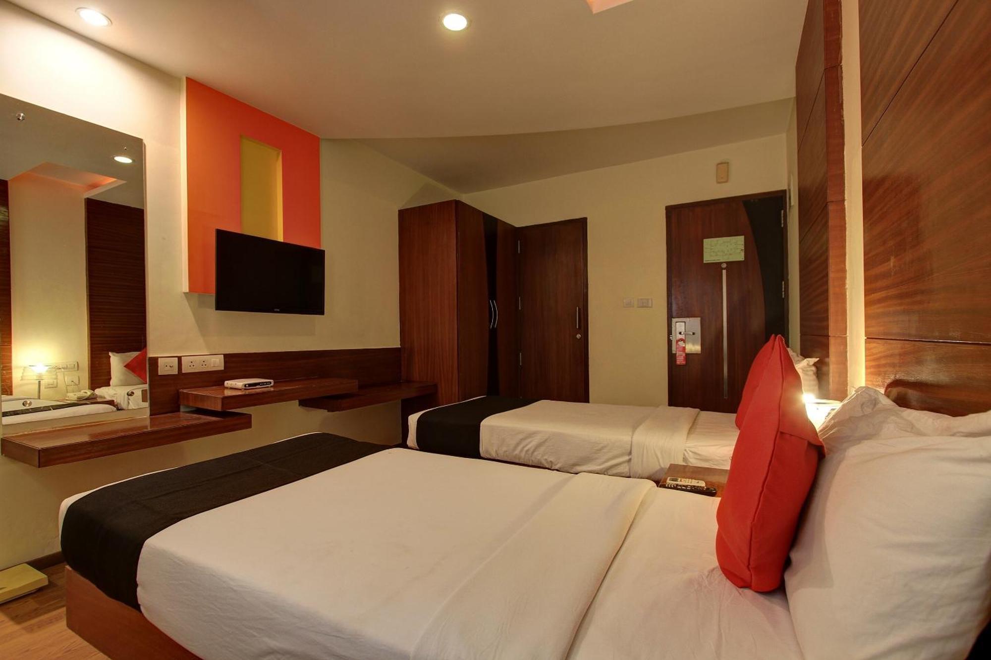 Townhouse Jp Residency Near Delhi Airport Ξενοδοχείο Νέο Δελχί Εξωτερικό φωτογραφία